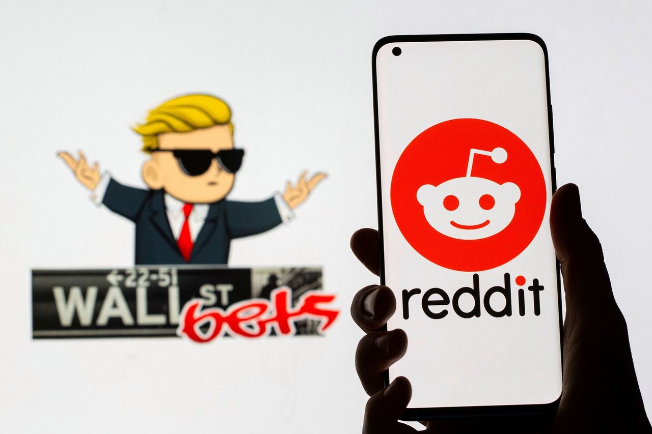 WallstreetBets funkcjonuje na Reddit od jakiegoś czasu, jednak grupa na Telegramie prawdopodobnie tylko podszywała się pod sławną już grupę.