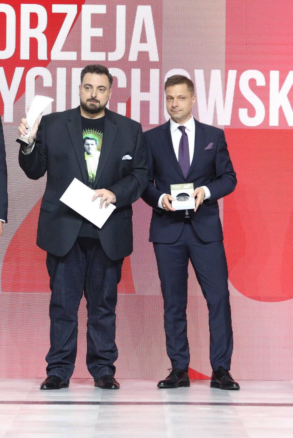 Tomasz Sekielski sporo schudł