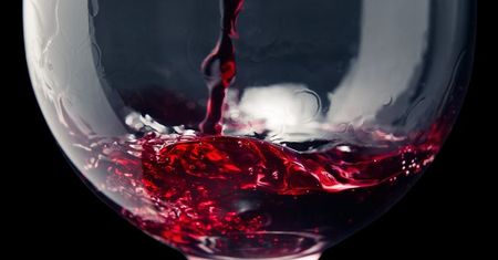 Wino stołowe cabernet franc (czerwone)