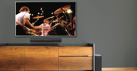Creative STAGE – soundbar z subwooferem w konkurencyjnej cenie