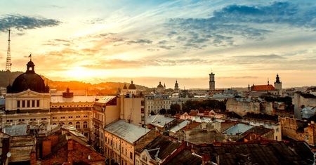 Lwów - czy jest tam bezpiecznie?