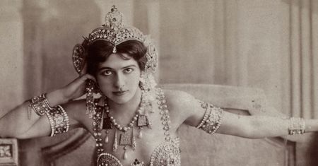 RETRO: 140 lat temu urodziła się Mata Hari (ZDJĘCIA)