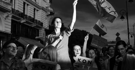 Grand Press Photo 2018 - Adam Lach na podium! Zobacz najlepsze zdjęcia prasowe