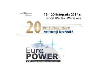 XX Jubileuszowa Konferencja Energetyczna EuroPOWER