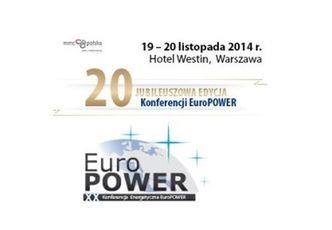 XX Jubileuszowa Konferencja Energetyczna EuroPOWER