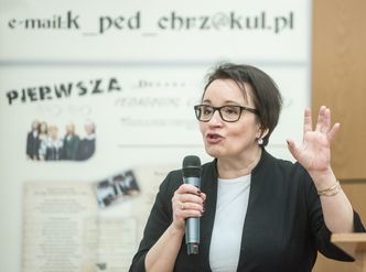 Nauczyciele obawiają się o etaty. Minister edukacji uspokaja