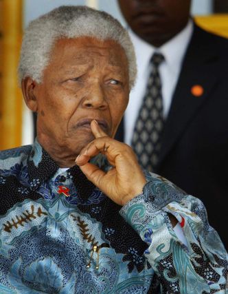 RPA: Nelson Mandela już po operacji