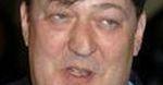 Stephen Fry z Sherlockiem Holmesem