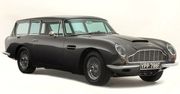 Unikatowy Aston Martin DB6 Vantage Shooting Brake na sprzedaż
