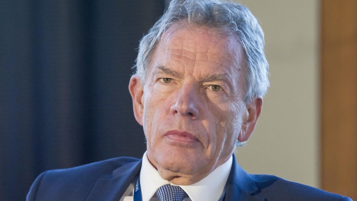 prof. Dariusz Rosati, europoseł i były minister spraw zagranicznych