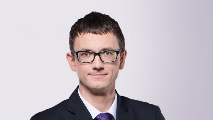 Karol Okoński, wiceminister cyfryzacji