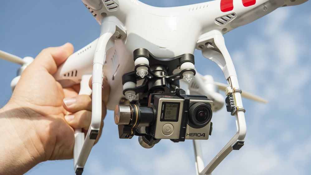 GoPro Karma: dron, który ucieszy fanów gogli VR? 1