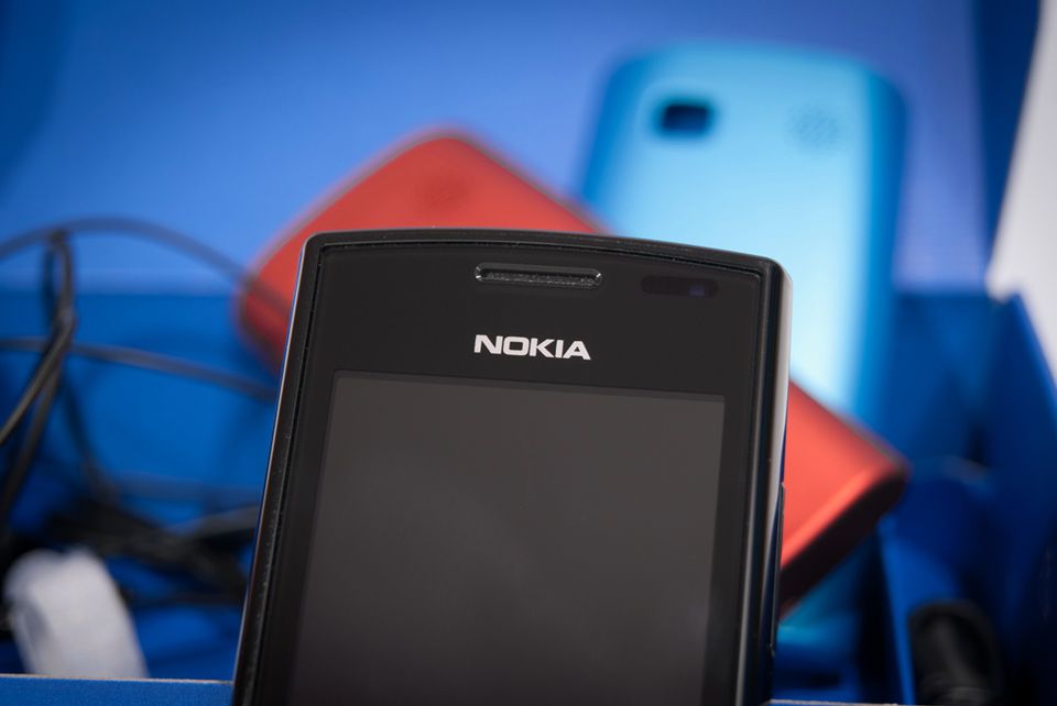 Nokia 500 – test cz. 2 [oprogramowanie]