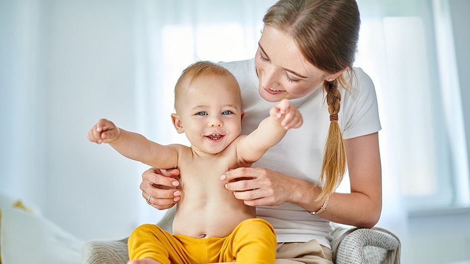 Bebiko 2 – ekspert od szczęśliwych brzuszków