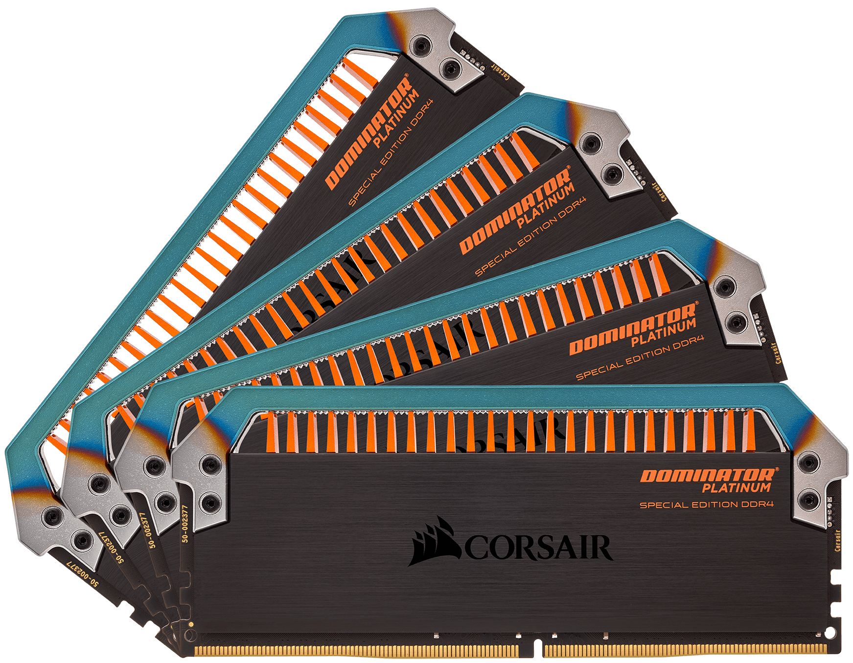 Corsair Dominator Platinum Special Edition Torque DDR4: ekstremalna pamięć RAM 3