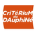 Criterium du Dauphine