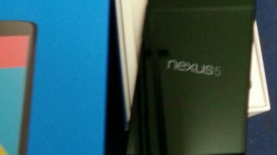 Nexus 5 i Android 4.4 - kolejna porcja zdjęć. Premiera już dzisiaj! 1