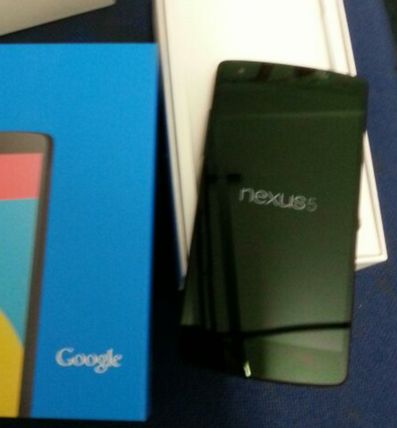Nexus 5 i Android 4.4 - kolejna porcja zdjęć. Premiera już dzisiaj!