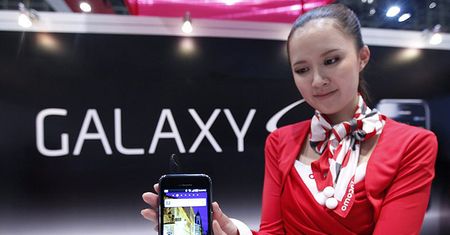 Spadła sprzedaż komórek Samsunga. Jest źle?