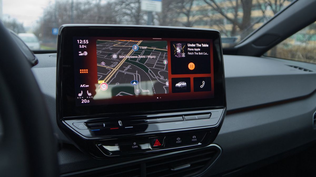 Multimedia zdecydowanie nie są mocną stroną nowych modeli VW