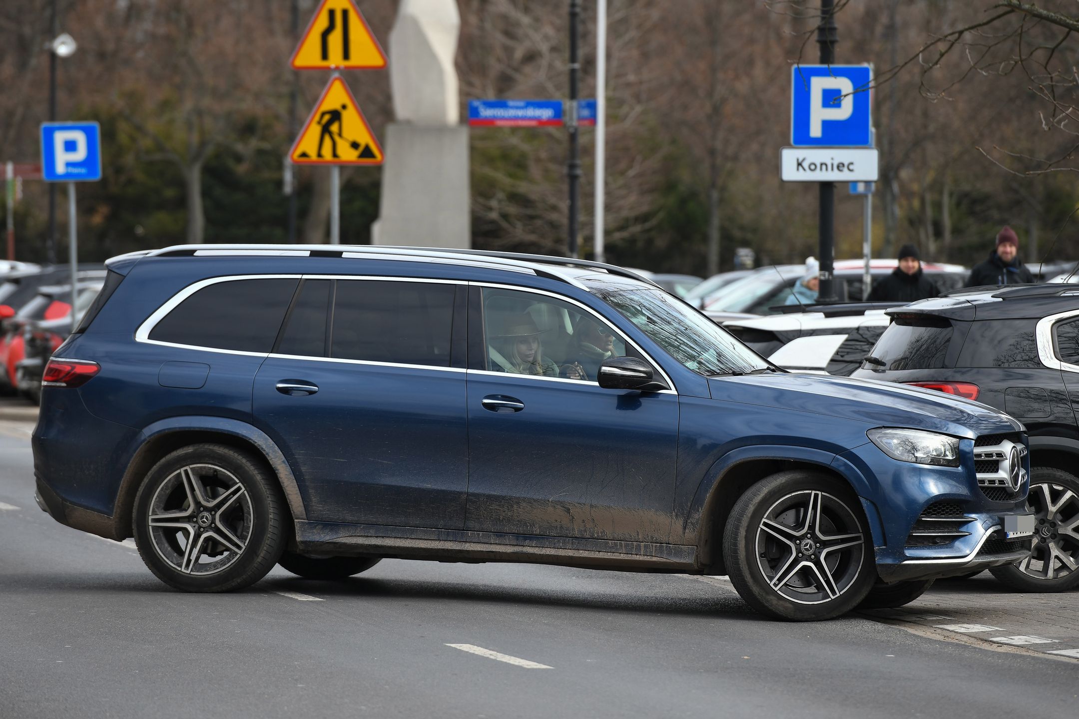 Karolina Ferenstein uczciła urodziny w doborowym towarzystwie