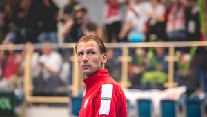 Łukasz Kubot zszedł na poziom challengerów. Zagrał z mistrzem Wimbledonu