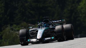 Mocne uderzenie Mercedesa w F1. Hamilton włączy się do gry?