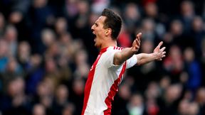 Eredivisie: Arkadiusz Milik walczy o koronę króla strzelców