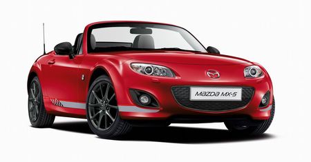Mazda MX-5 Summer Edition – wakacje za pasem