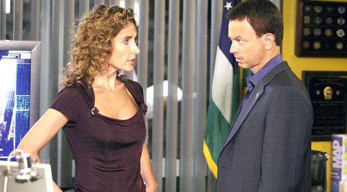 CSI: Kryminalne zagadki Nowego Jorku