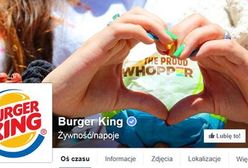 Burger King wspiera gejów. Ale nie w Polsce