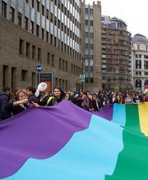 Geje i lesbijki przyjadą na Światowe Dni Młodzieży