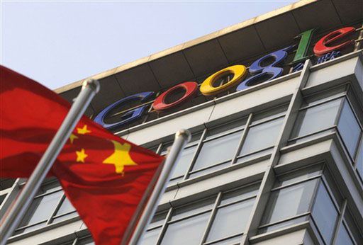 Google wycofa się z Chin "na 99 procent"