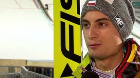 Maciej Kot: Nie myślę o  Klingenthal. Są ważniejsze zawody