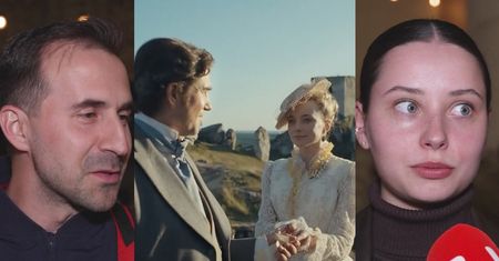 Zapytaliśmy Polaków, co sądzą o kinowej ekranizacji "Lalki". Są zachwyty i jedno "ale". "Wokulski ZBYT PRZYSTOJNY" (WIDEO)