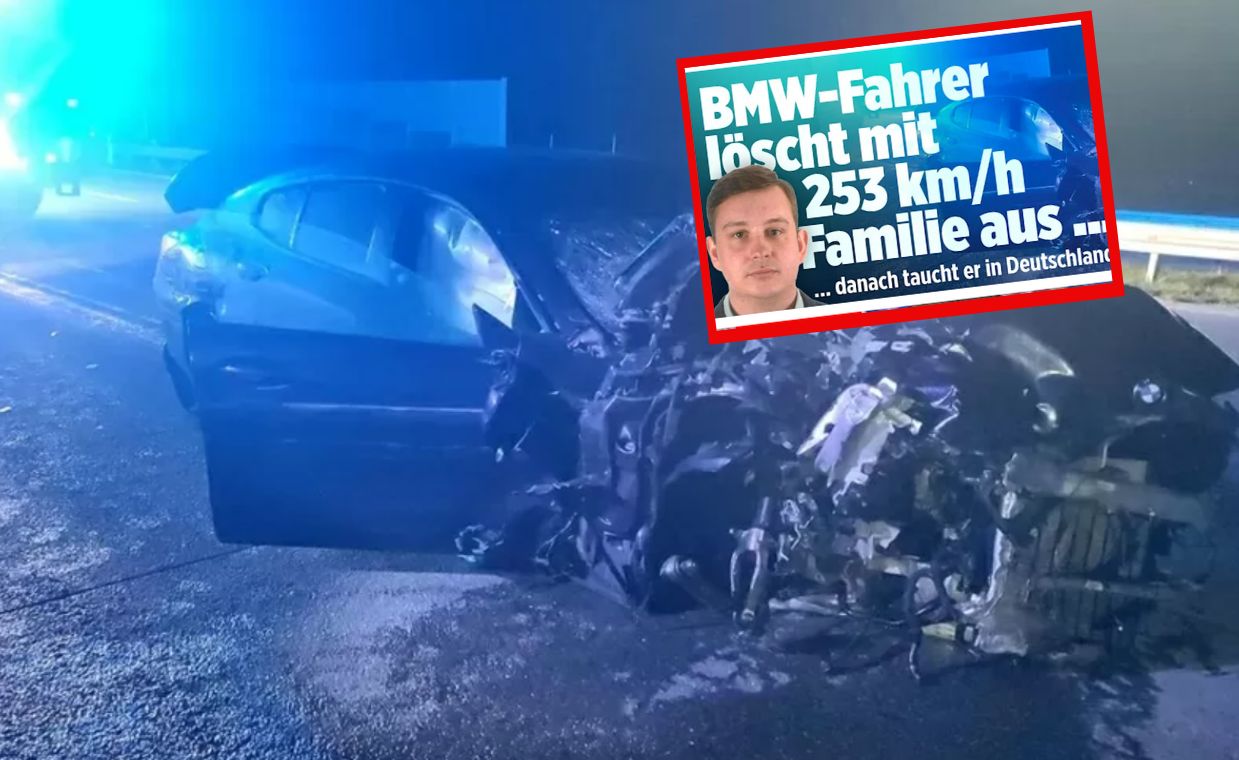 Niemcy pokazują Majtczaka. Pętla się zaciska