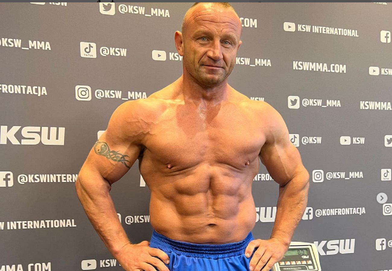 Mariusz Pudzianowski pokazał dowody. To reakcja na hejt