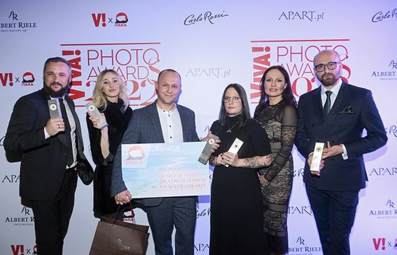 Oto laureaci 14. edycji Viva! Photo Awards