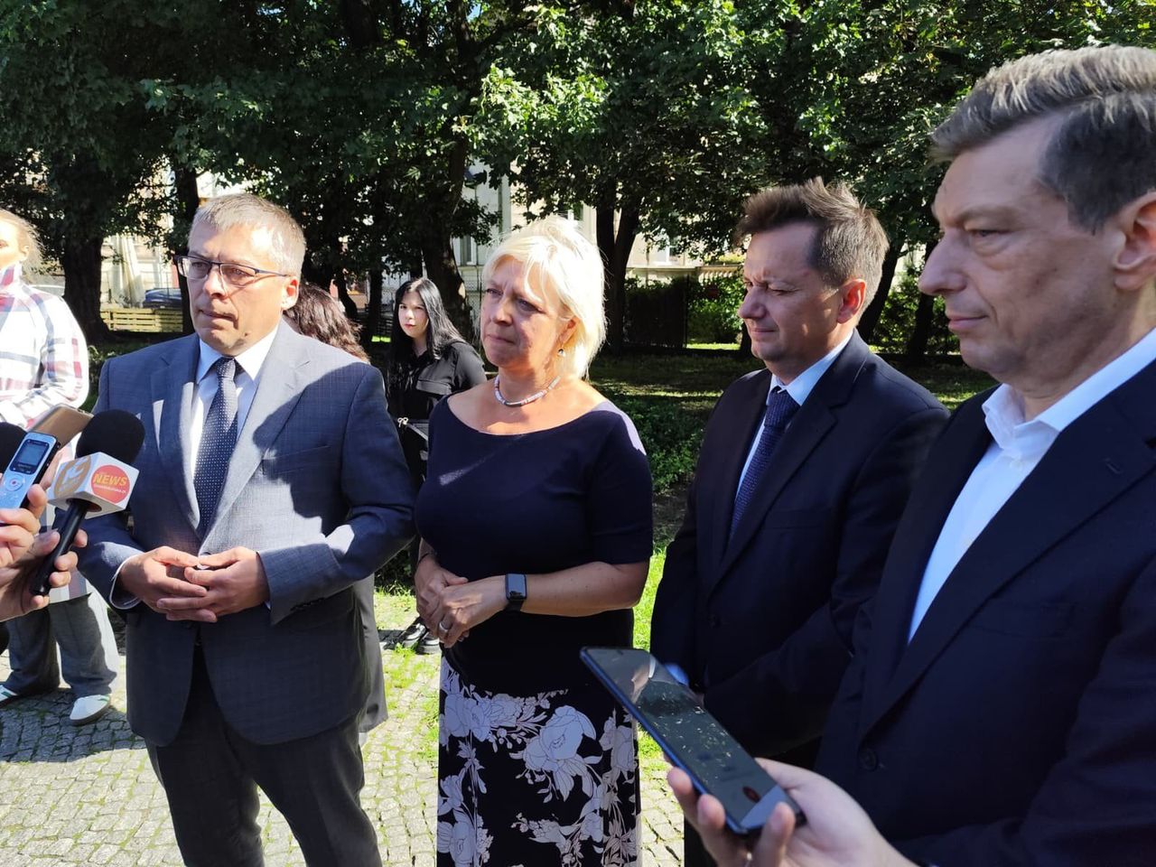 Szałe: Oczyszczą zbiornik? Zamierzają aplikować o środki na ten cel