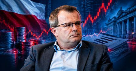 Finanse Polski na kolizyjnym kursie. Kotecki: pozostaje nam tylko modlitwa