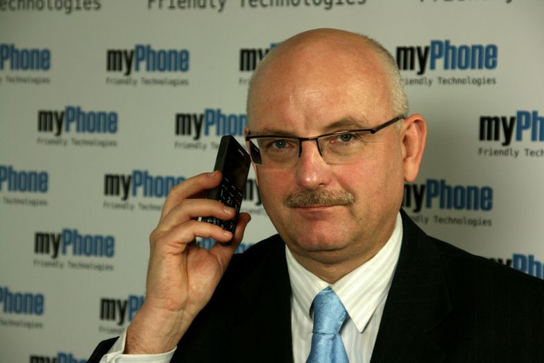 Wiesław Żywicki, wiceprezes TelForceOne