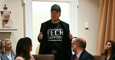 Trump i Musk zapowiadają gigantyczne oszczędności. Padła kwota