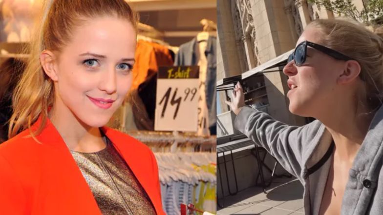 Jessica Mercedes i polskie ceny oraz Jessica Mercedes i jej rozczarowanie w USA