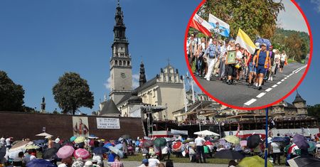 Romanse i wysokoprocentowe trunki. Ujawnił, co się dzieje podczas pielgrzymek