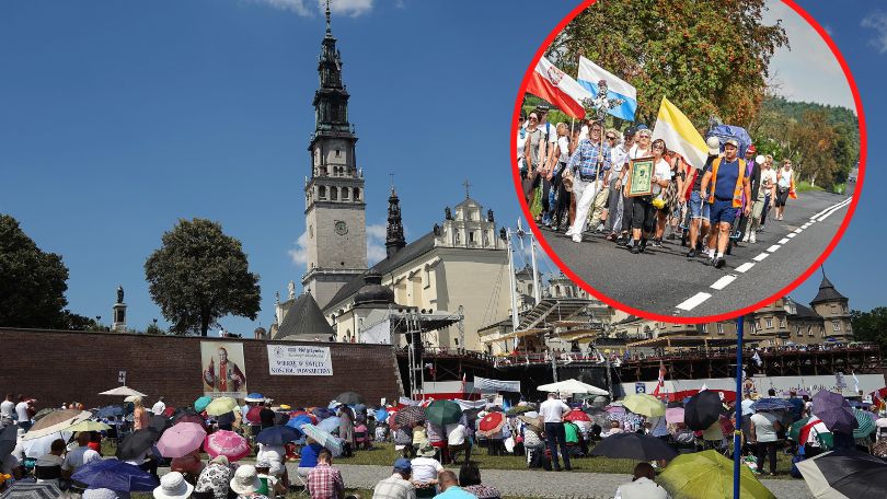 Ujawnił, co się dzieje podczas pielgrzymek