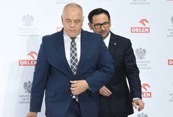 Czarne chmury nad Sasinem? Chodzi o nadwyżkę pensji dla Obajtka w Orlenie