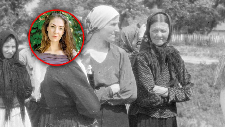 Antonina Tosiek opowiada o losach wiejskich kobiet