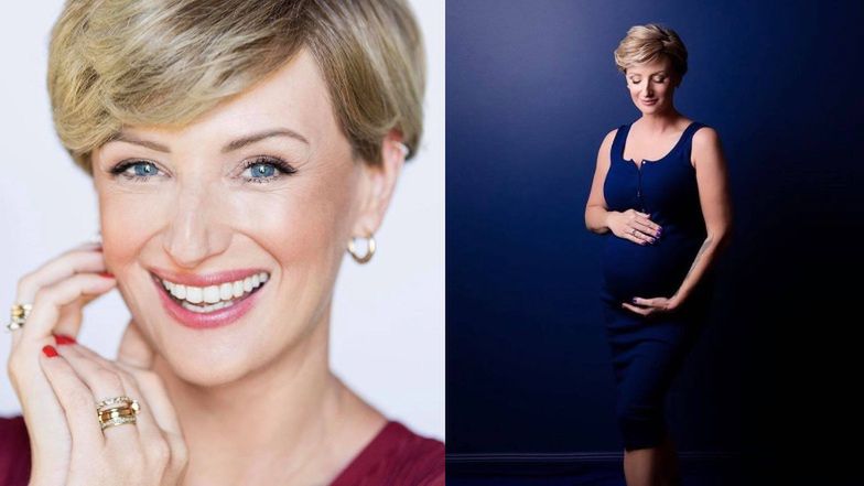 Fani porównują Ulę Chincz do księżnej Diany