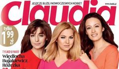 Odnowiona „Claudia” już w kioskach. „Przewodnik po życiu nowoczesnej kobiety”