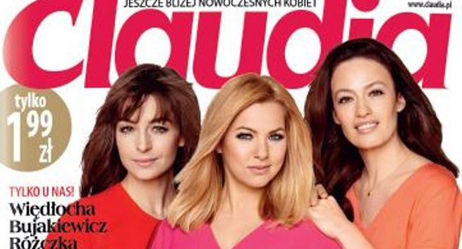 Odnowiona „Claudia” już w kioskach. „Przewodnik po życiu nowoczesnej kobiety”